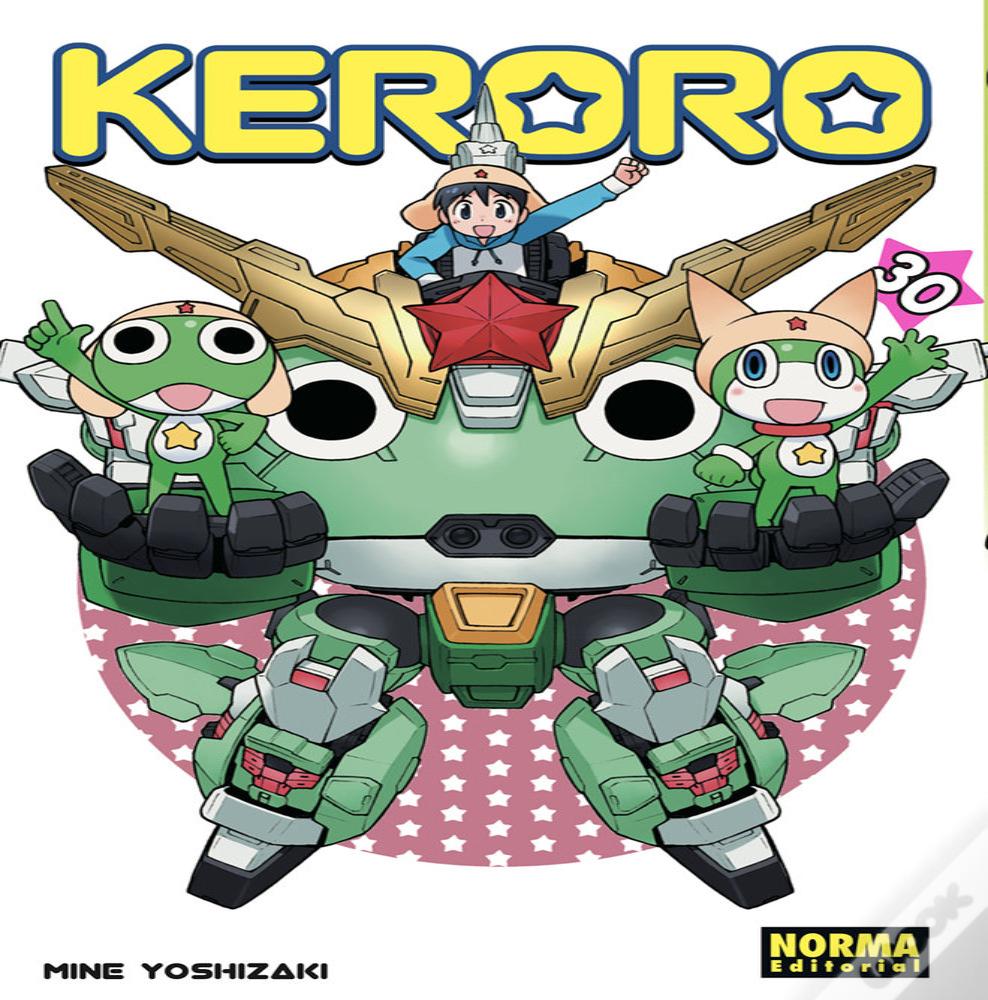 Keroro 30