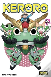 Capa do artigo Keroro 30