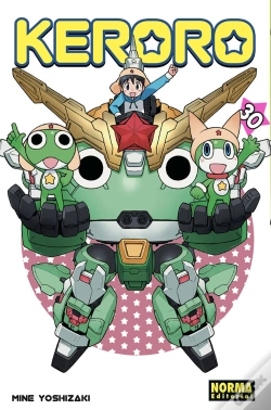 Capa do artigo Keroro 30