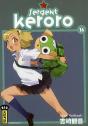 Keroro T.16 - Preview