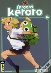 Keroro T.16