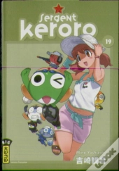 Keroro T.19