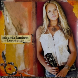 Capa do artigo Kerosene - Vinil