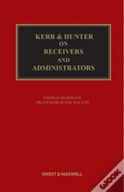 Capa do artigo Kerr & Hunter On Receivership And Administration