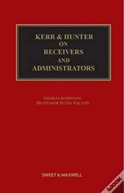 Capa do artigo Kerr & Hunter On Receivership And Administration