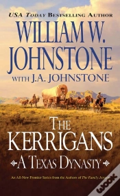 Capa do artigo Kerrigans: A Texas Dynasty