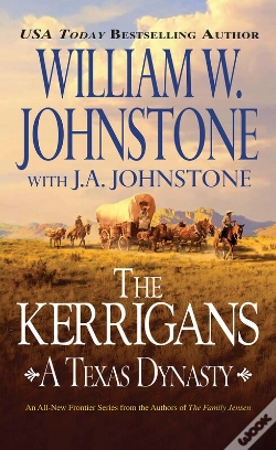 Capa do artigo Kerrigans: A Texas Dynasty