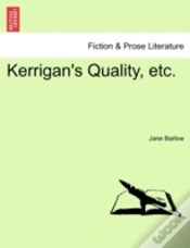 Capa do artigo Kerrigan