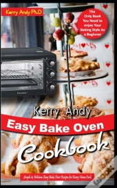 Kerry Andy Easy Bake Oven Cookbook