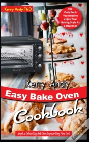 Capa do artigo Kerry Andy Easy Bake Oven Cookbook