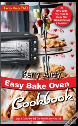 Capa do artigo Kerry Andy Easy Bake Oven Cookbook