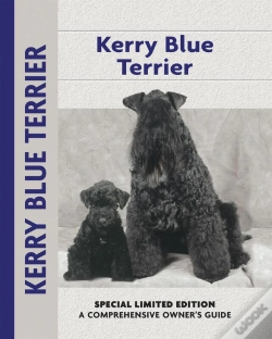 Capa do artigo Kerry Blue Terrier