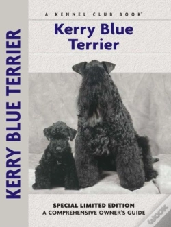 Capa do artigo Kerry Blue Terrier