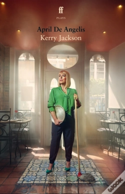 Capa do artigo Kerry Jackson