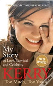 Capa do artigo Kerry Katona: Too Much, Too Young