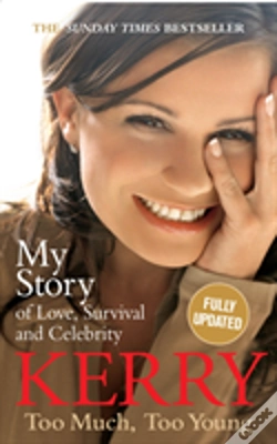 Capa do artigo Kerry Katona: Too Much, Too Young