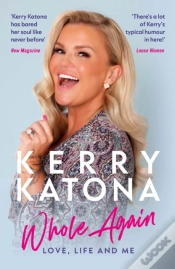 Capa do artigo Kerry Katona: Whole Again