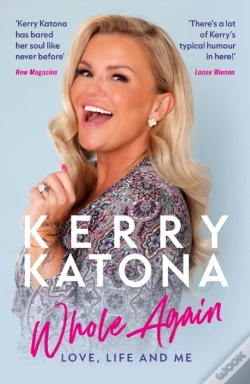 Capa do artigo Kerry Katona: Whole Again