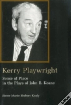 Capa do artigo Kerry Playwright