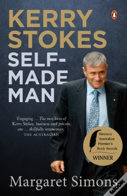 Capa do artigo Kerry Stokes: Self-Made Man