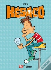 Capa do artigo Késaco Tome 2