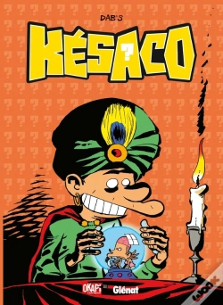 Capa do artigo Késaco Tome 4 ; Hors De Question !