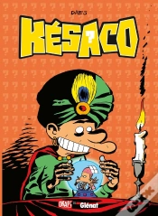 Capa do artigo Késaco Tome 4 ; Hors De Question !