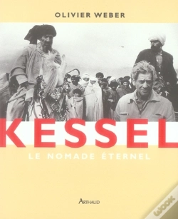 Capa do artigo Kessel, Le Nomade Éternel