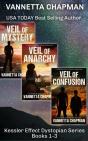 Kessler Effect Boxed Set, Books 1-3 - Preview