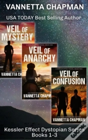 Capa do artigo Kessler Effect Boxed Set, Books 1-3