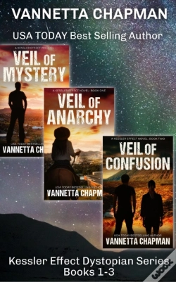 Capa do artigo Kessler Effect Boxed Set, Books 1-3