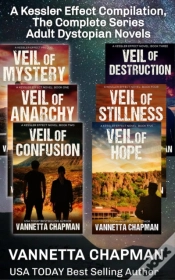 Capa do artigo Kessler Effect Compilation, The Complete Series