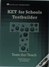 Ket For Schools Testbuilder