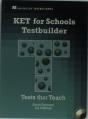 Ket For Schools Testbuilder - Preview