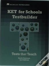 Ket For Schools Testbuilder