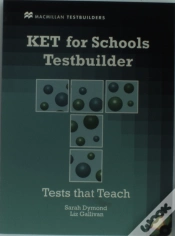 Capa do artigo Ket For Schools Testbuilder