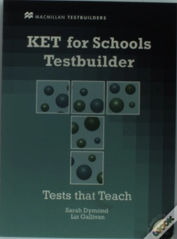 Capa do artigo Ket For Schools Testbuilder