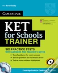 Ket For Schools Trainer Practice Tests With Answers And Audio Cds (2)