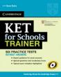 Ket For Schools Trainer Practice Tests Without Answers - Preview