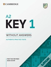 Capa do artigo KET Practice Tests - A2 Key 1 for the Revised 2020 Exam