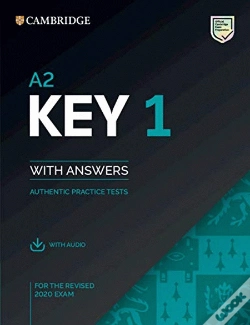 Capa do artigo KET Practice Tests - A2 Key 1 for the Revised 2020 Exam
