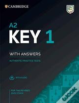 KET Practice Tests - A2 Key 1 for the Revised 2020 Exam