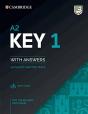 KET Practice Tests - A2 Key 1 for the Revised 2020 Exam - Preview
