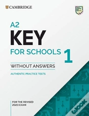 Capa do artigo KET Practice Tests - A2 Key for Schools 1 for the Revised 2020 Exam