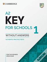 KET Practice Tests - A2 Key for Schools 1 for the Revised 2020 Exam