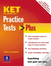 Capa do artigo Ket Practice Tests Plus Students