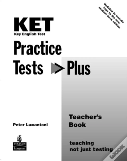 Capa do artigo Ket Practice Tests Plus Teacher'S Book New Edition