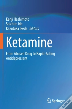 Capa do artigo Ketamine