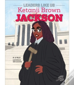 Capa do artigo Ketanji Brown Jackson