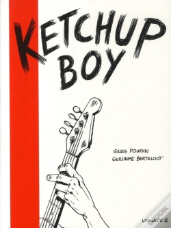 Capa do artigo Ketchup Boy